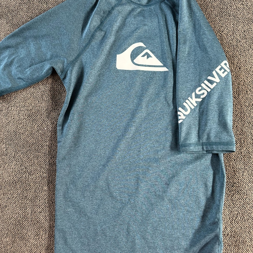 Swim shirt, rash guard